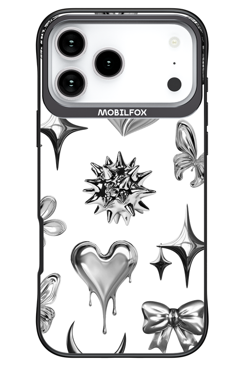 Silver Zone - Apple iPhone 17 Pro Max