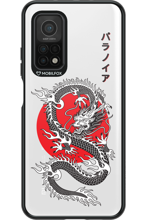 Japan dragon 2.0 - Xiaomi Mi 10T 5G