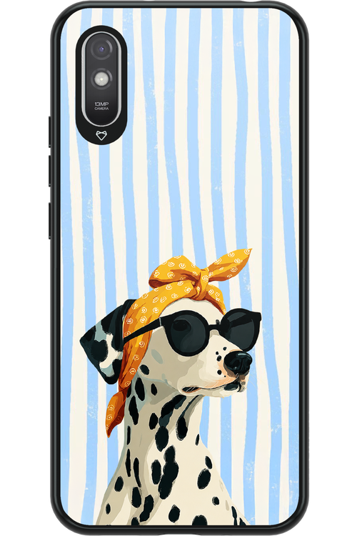 Vintage Dog 2.0 - Xiaomi Redmi 9A