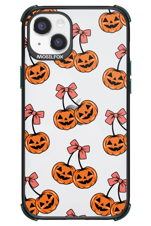Pumpkin Cherry - Apple iPhone 14 Plus