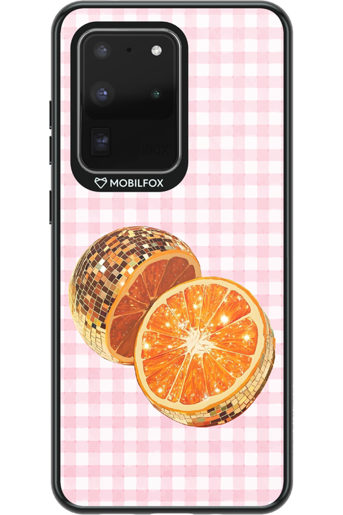 Discorange 2.0 - Samsung Galaxy S20 Ultra 5G