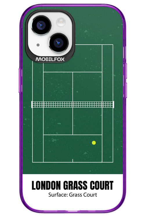 LONDON GRASS COURT 2.0 - Apple iPhone 15