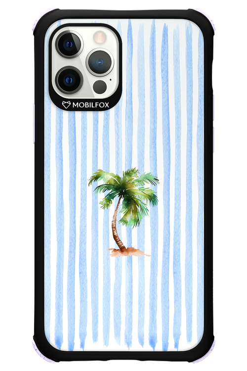 Palm Chill - Apple iPhone 12 Pro