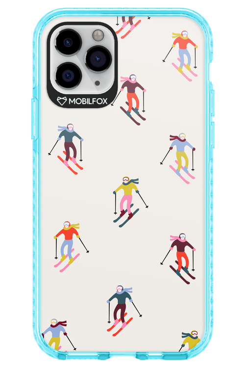 Snow Motion - Apple iPhone 11 Pro