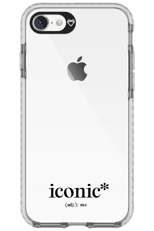 Iconic_ - Apple iPhone 8