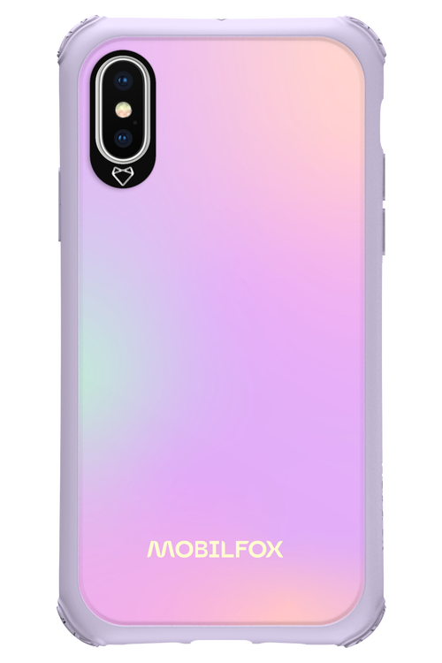 Pastel Violet - Apple iPhone XS