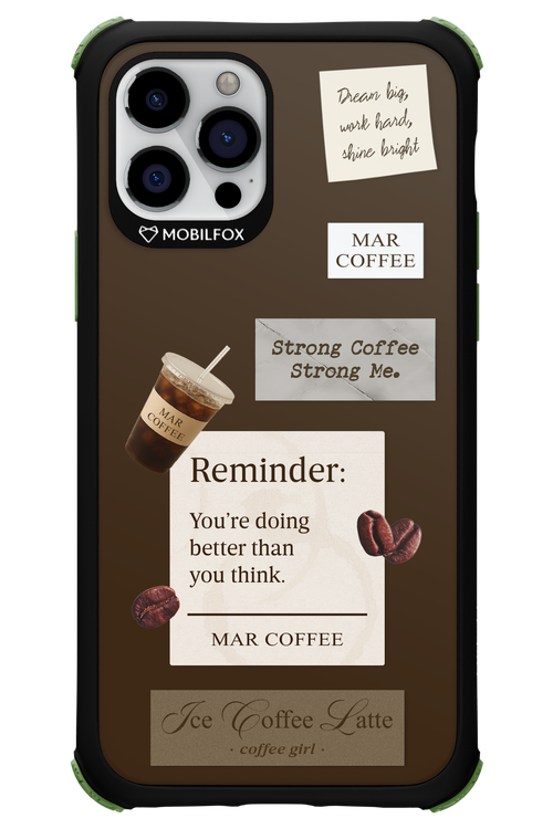 Ice Coffee - Apple iPhone 12 Pro