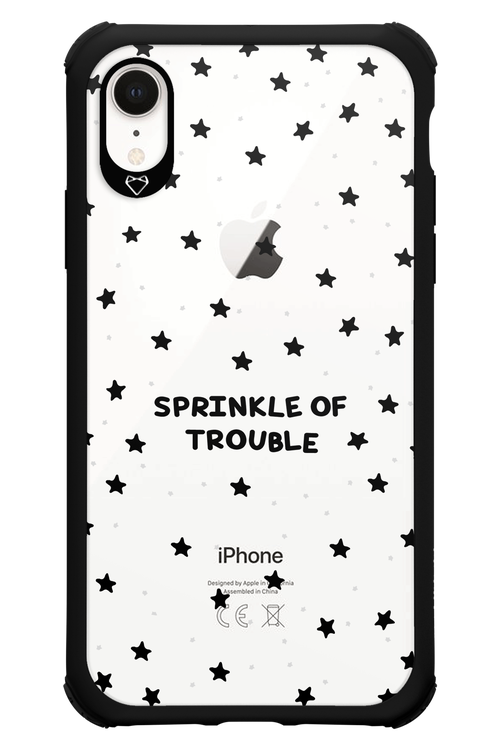 Trouble - Apple iPhone XR