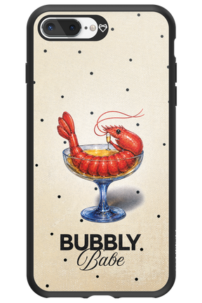 Bubbly Babe 2.0 - Apple iPhone 7 Plus