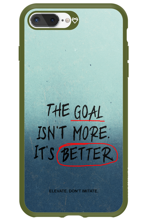 The Goal - Apple iPhone 7 Plus