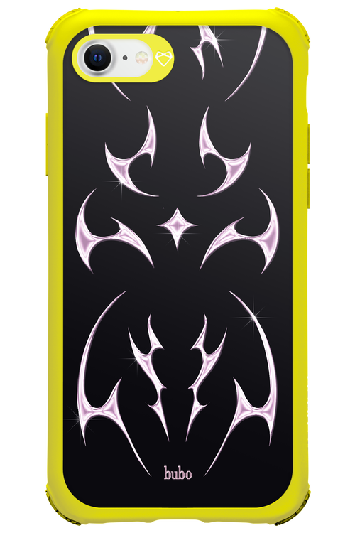 CHROMEROSA - Apple iPhone SE 2020