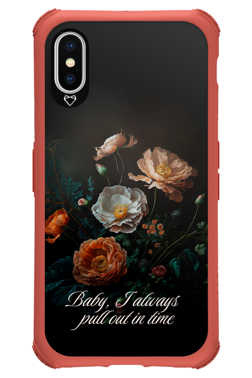 In time 2.0 - Apple iPhone XS