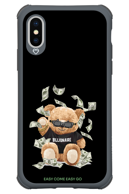 Easy Come Easy Go - Apple iPhone X