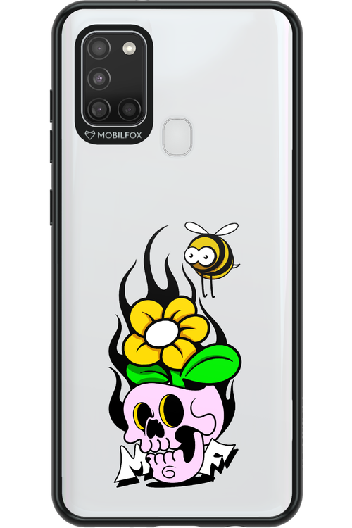 Sugar & Venom - Samsung Galaxy A21 S