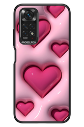Nantia Hearts 2.0 - Xiaomi Redmi Note 11/11S 4G