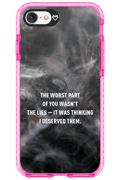 Lies - Apple iPhone 7