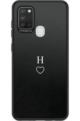 H Black 2.0 - Samsung Galaxy A21 S