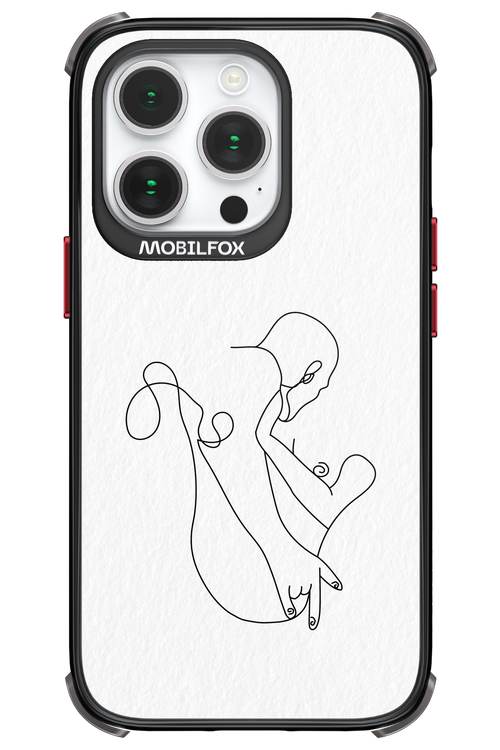 Horny for art 2.0 - Apple iPhone 14 Pro