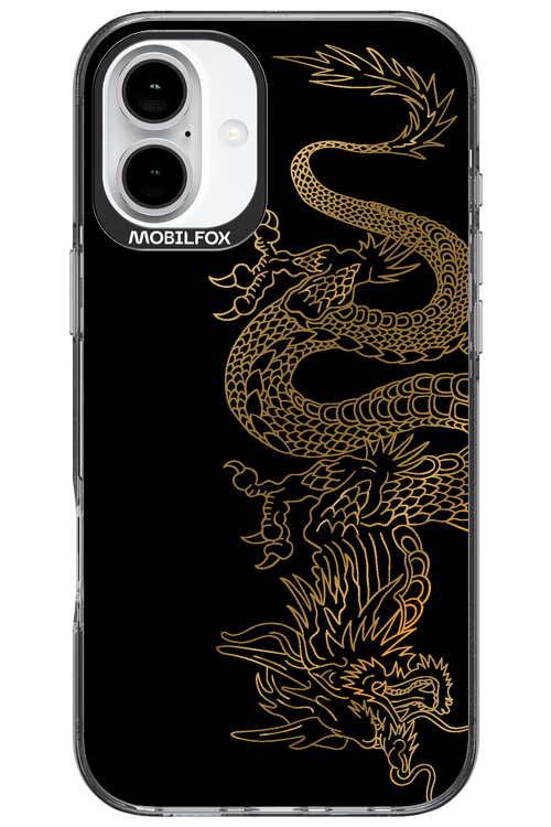 Gold Age - Apple iPhone 16 Plus