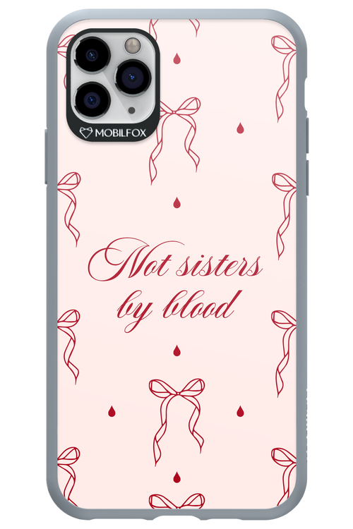 Sisters Red 2.0 - Apple iPhone 11 Pro Max