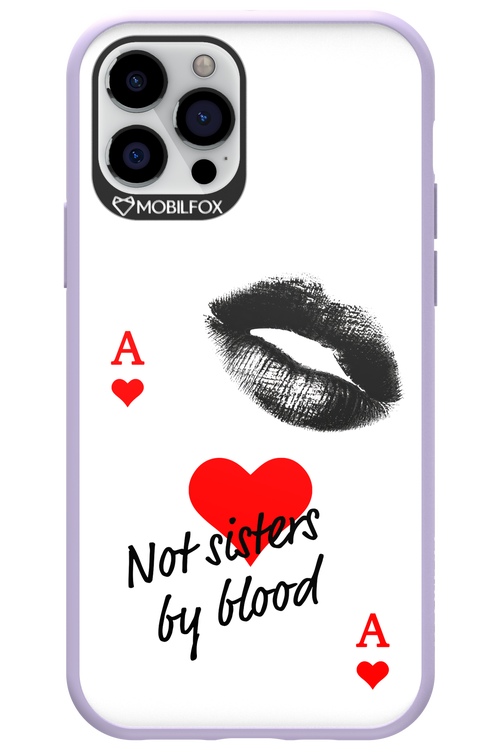 Not by Blood 2.0 - Apple iPhone 12 Pro