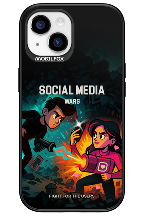 Social Wars II - Apple iPhone 15