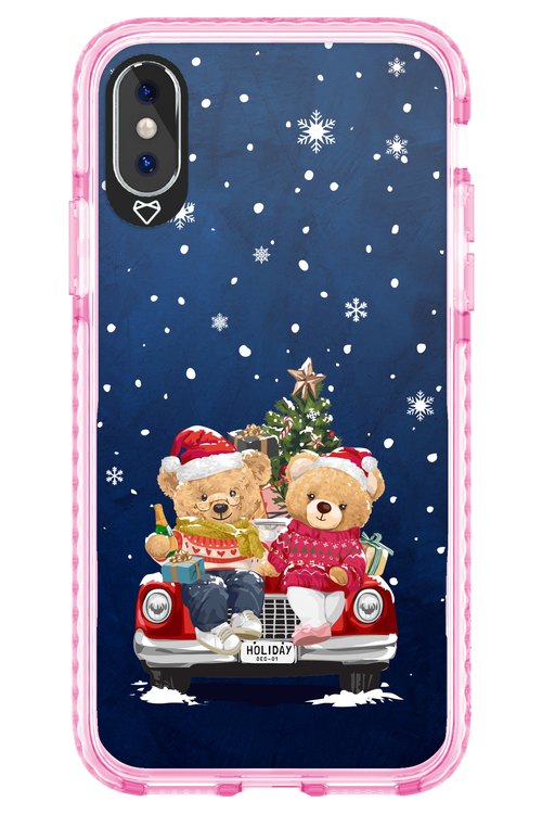 Happy Holiday - Apple iPhone XS