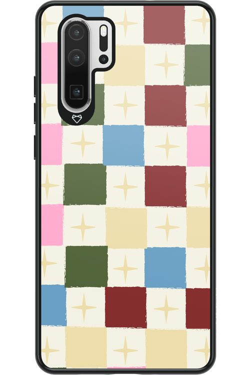 Winter Scarf - Huawei P30 Pro