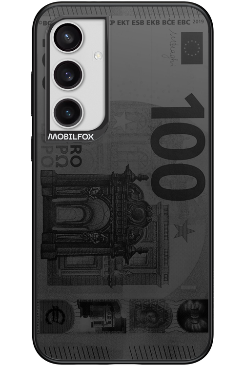 Euro Black 2.0 - Samsung Galaxy S24+