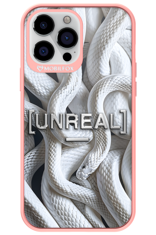 Snake and Chrome - Apple iPhone 13 Pro Max