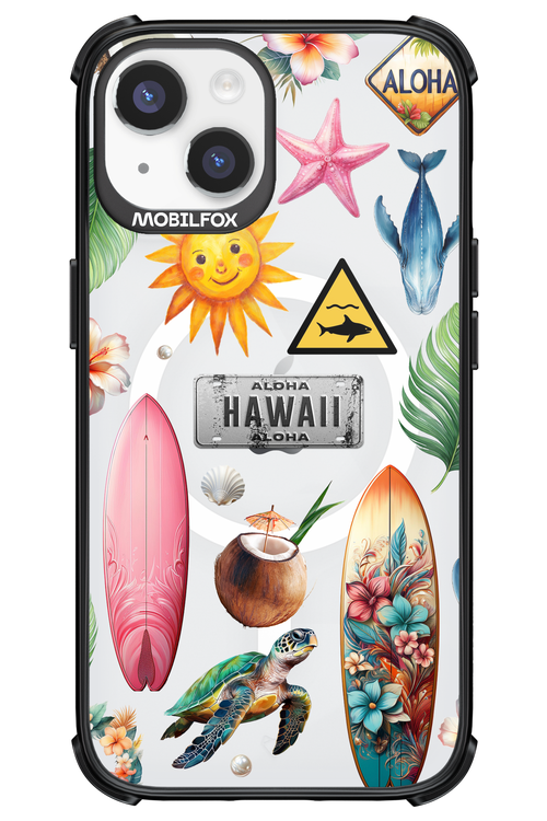 Aloha - Apple iPhone 14