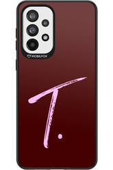 (Dark Blush) T 2.0 - Samsung Galaxy A73
