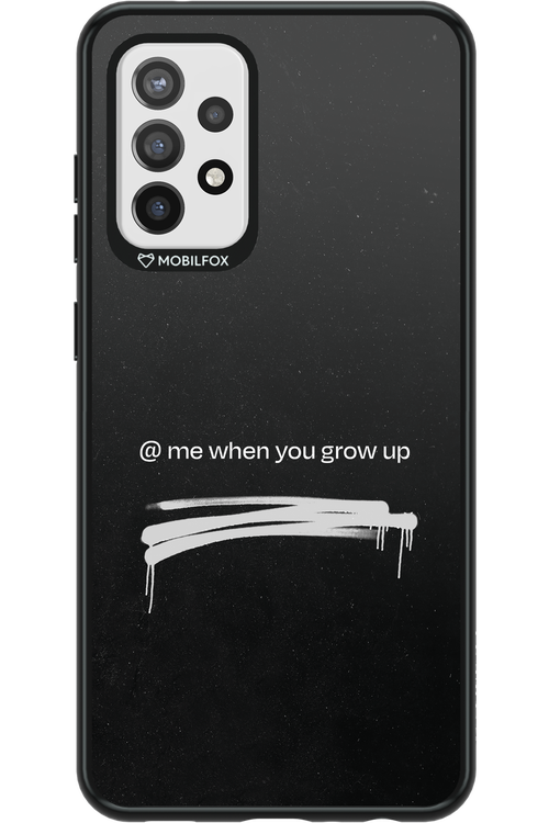 Me when.. 2.0 - Samsung Galaxy A72
