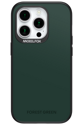 FOREST GREEN - FS3 - Apple iPhone 15 Pro
