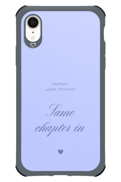 Chapter Last Forever 2.0 - Apple iPhone XR