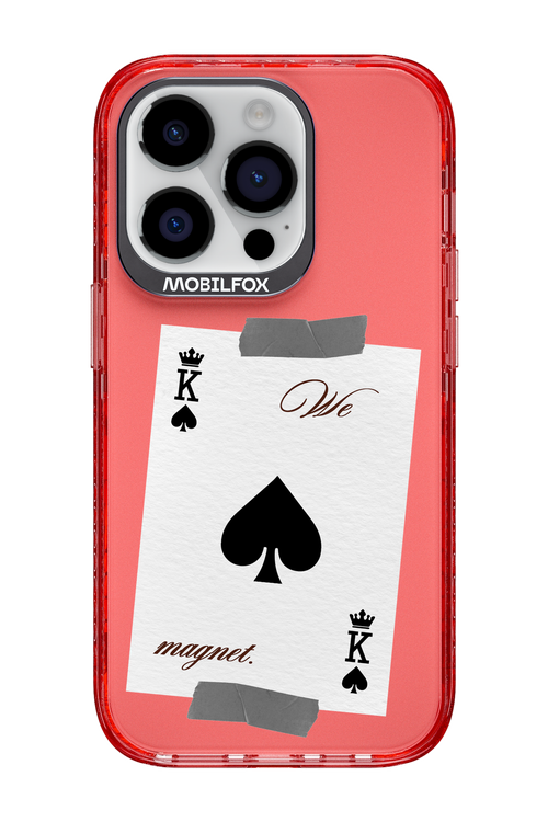 Magnet Transparent 2.0 - Apple iPhone 14 Pro