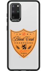 Black Cash Champagne - Samsung Galaxy S20+