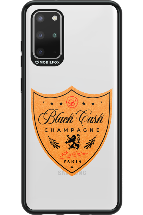 Black Cash Champagne - Samsung Galaxy S20+