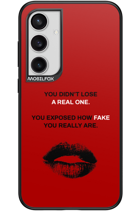 Real or Fake - Samsung Galaxy S24+