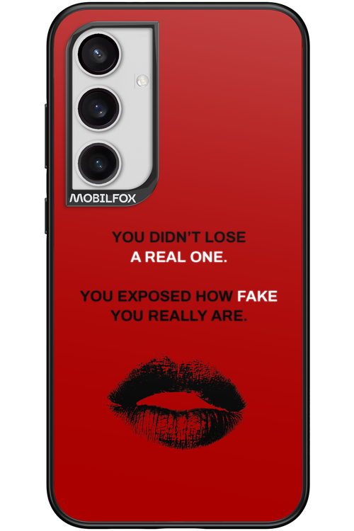 Real or Fake - Samsung Galaxy S24+