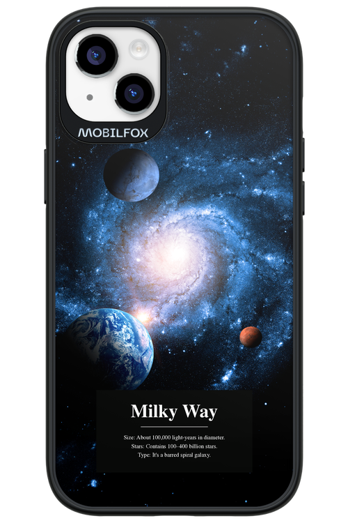 Milky Way - Apple iPhone 14 Plus