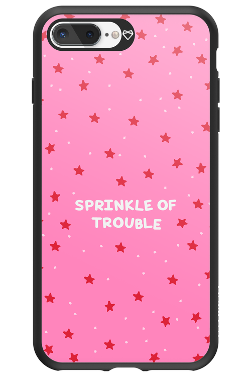 Trouble Pink - Apple iPhone 7 Plus