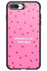 Trouble Pink - Apple iPhone 7 Plus