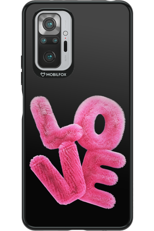 Pinky Love - Xiaomi Redmi Note 10S