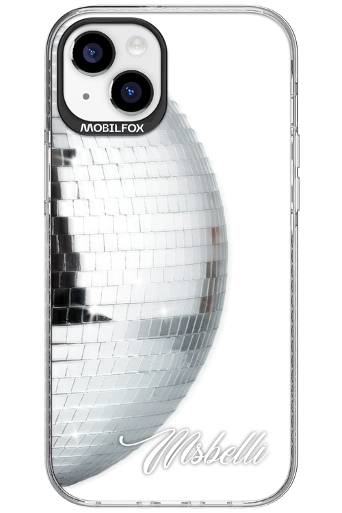 Disco Mood 2.0 - Apple iPhone 15 Plus