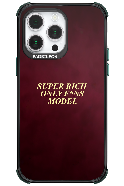 Super Model 2.0 - Apple iPhone 14 Pro Max