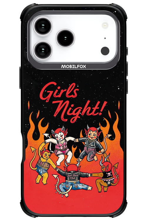 Girls Night 2.0 - Apple iPhone 17 Pro Max