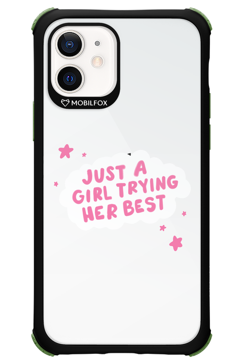 Her Best - Apple iPhone 12