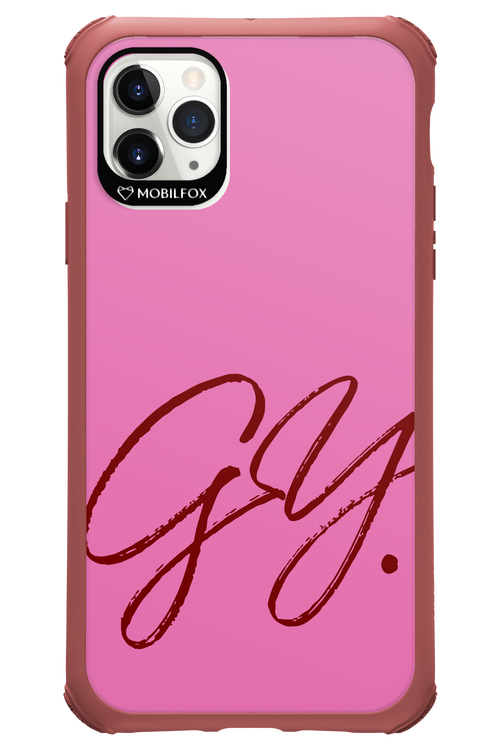 (Sorbet) GY 2.0 - Apple iPhone 11 Pro Max
