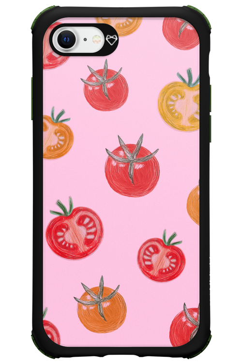 Cherry Tomato - Apple iPhone SE 2020